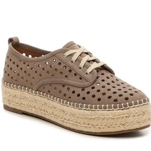 Indigo Rd. Laney Platform Oxford, 7M